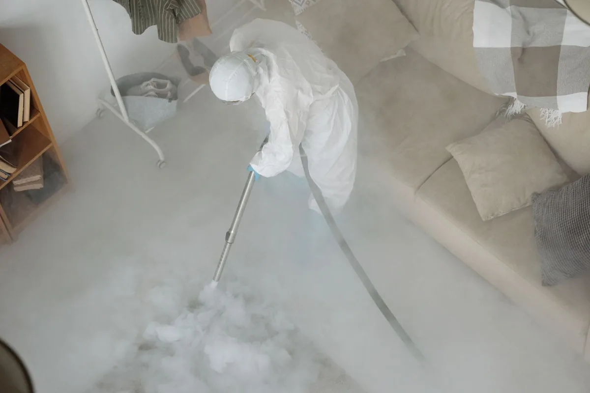 Biohazard Cleanup in West End, Detroit, MI